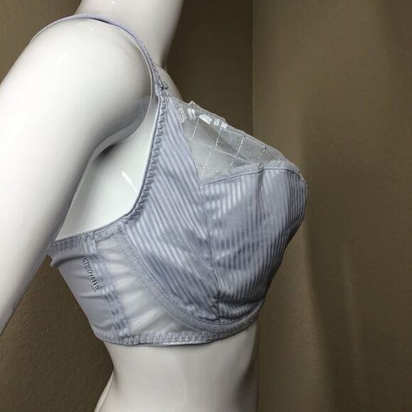 Chantelle Pont Neuf 3 Part Cup Underwire Bra (D15) - Picture 4 of 8